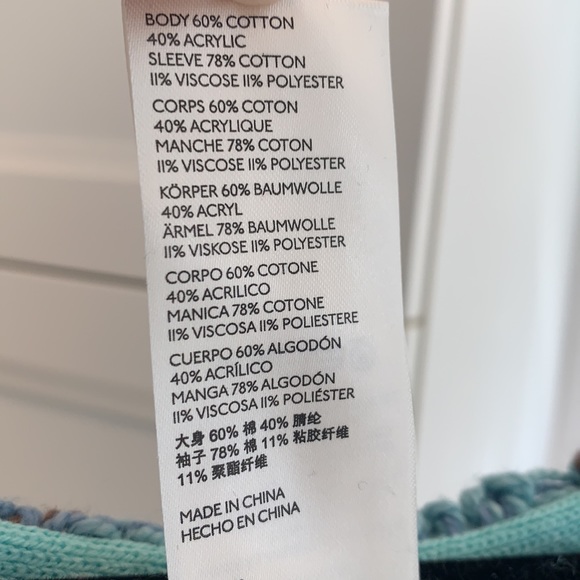 ☃️Free People sweater ❄️ - Picture 6 of 7